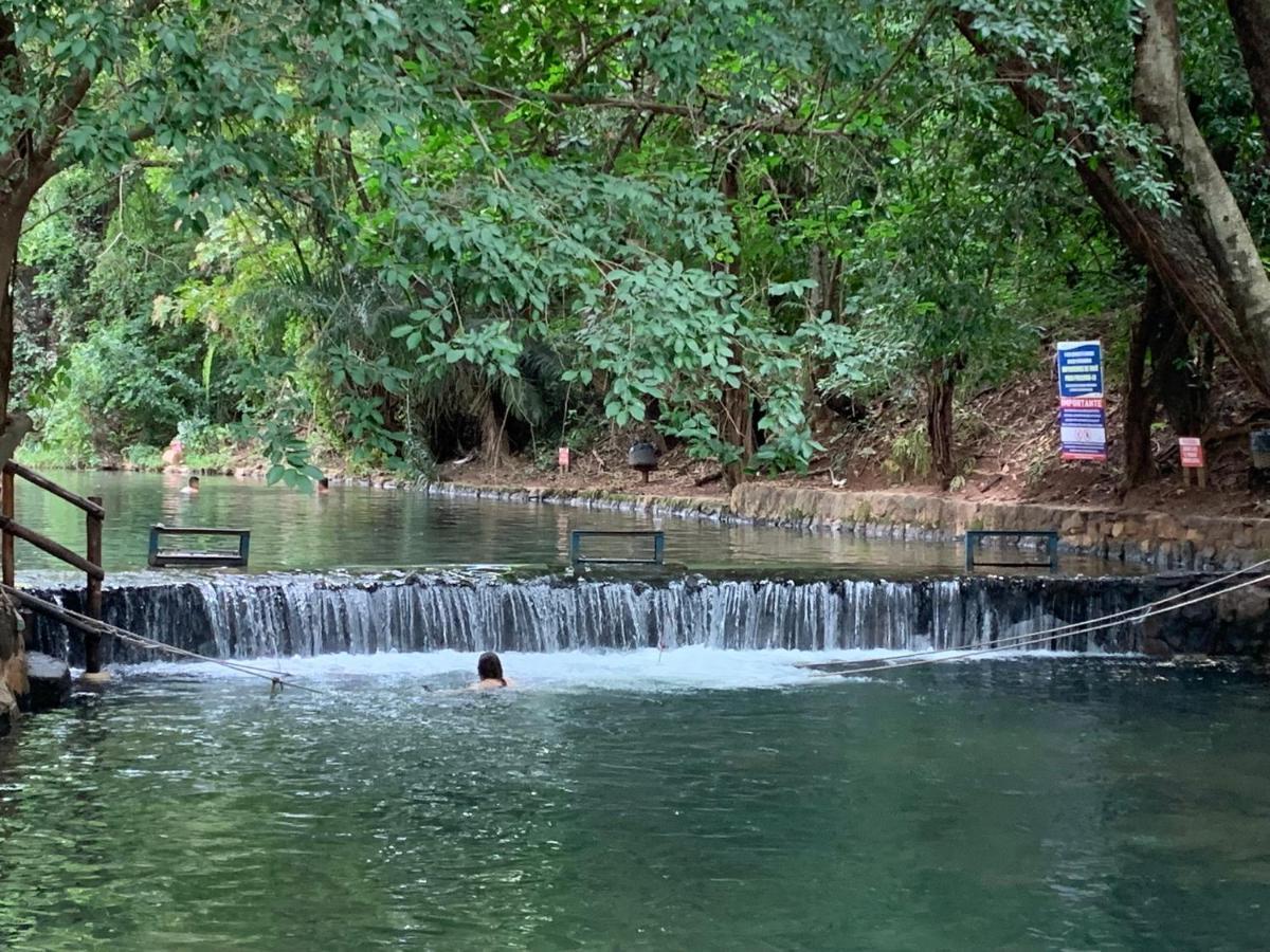 Aguas Da Serra 322 A Rio Quente Exteriér fotografie