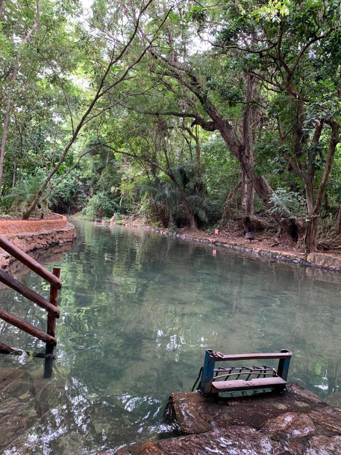 Aguas Da Serra 322 A Rio Quente Exteriér fotografie