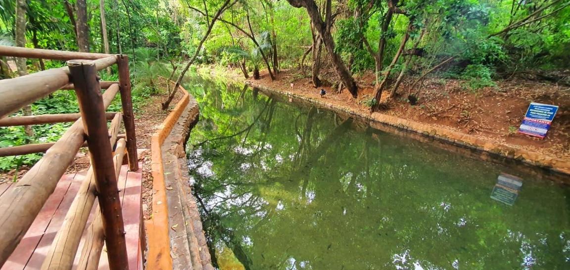 Aguas Da Serra 322 A Rio Quente Exteriér fotografie